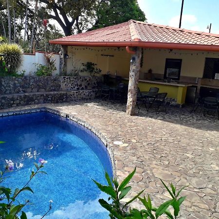 Dos Palmas Studio Apartments Río Segundo Eksteriør bilde
